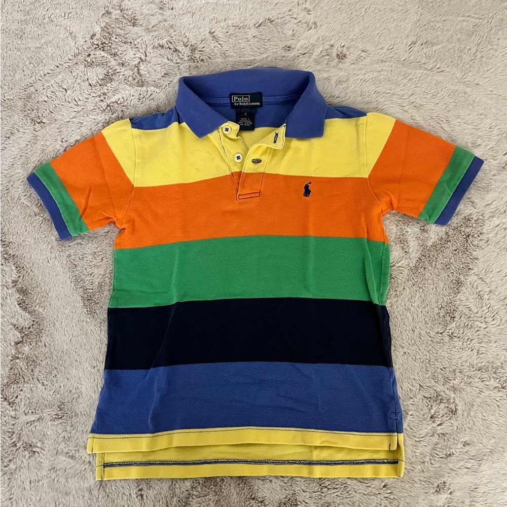 Polo by Ralph Lauren short sleeve shirt